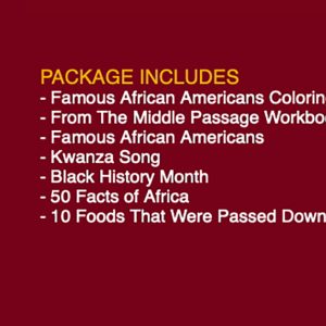 K-4th Grade Lesson Plan