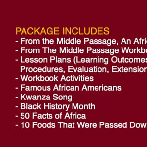 5th - 8th Grade Lessons